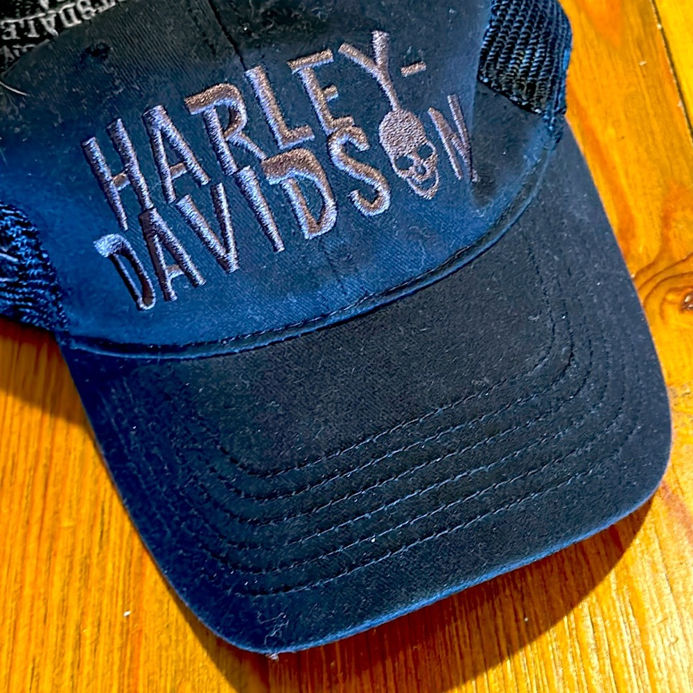 NWOT Harley-Davidson Cap